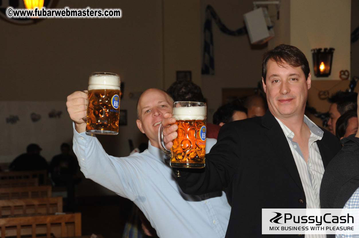 Oktoberfest Gathering '12 Warm-up Party