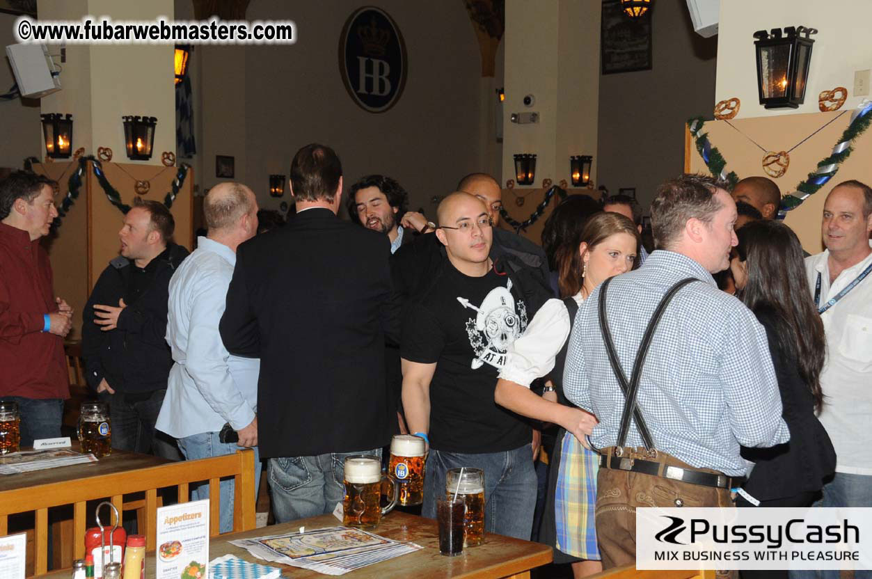 Oktoberfest Gathering '12 Warm-up Party