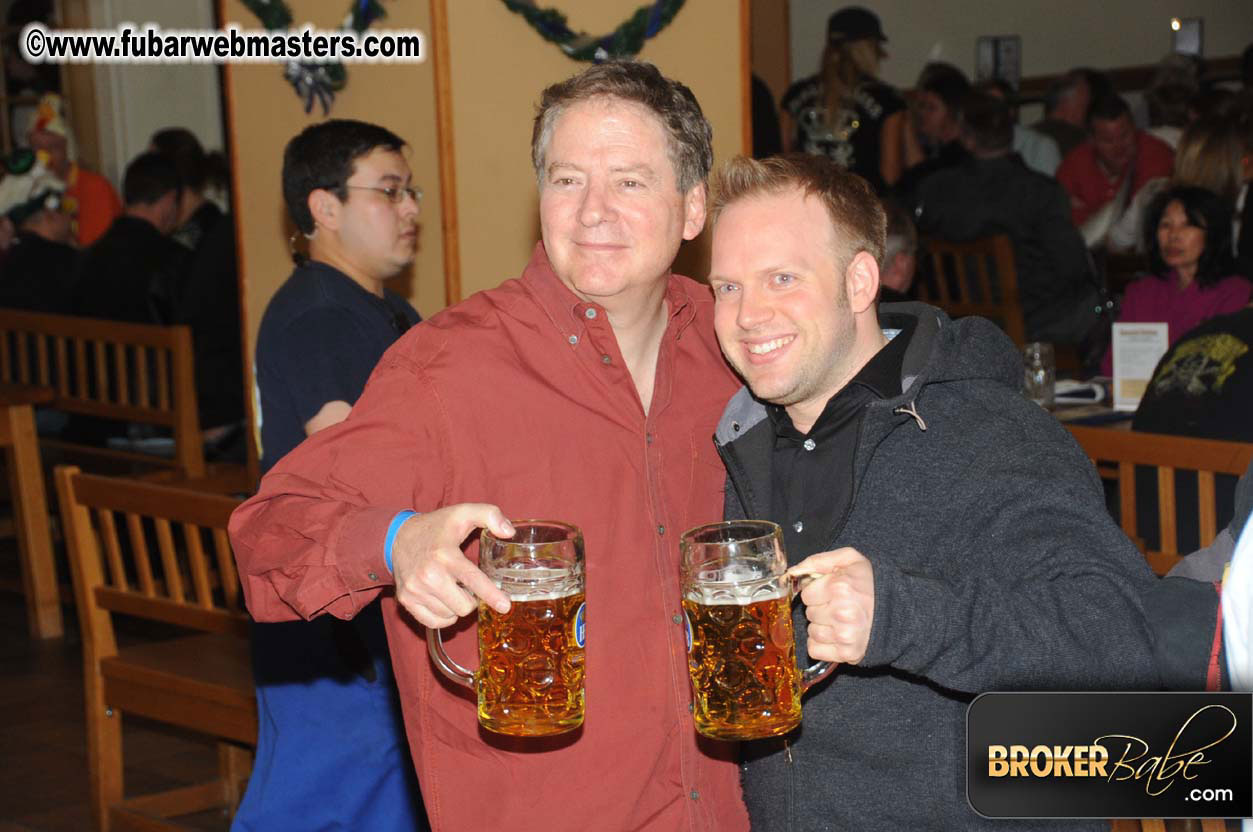 Oktoberfest Gathering '12 Warm-up Party