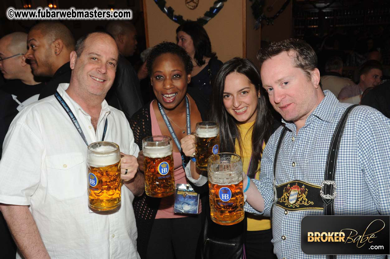 Oktoberfest Gathering '12 Warm-up Party