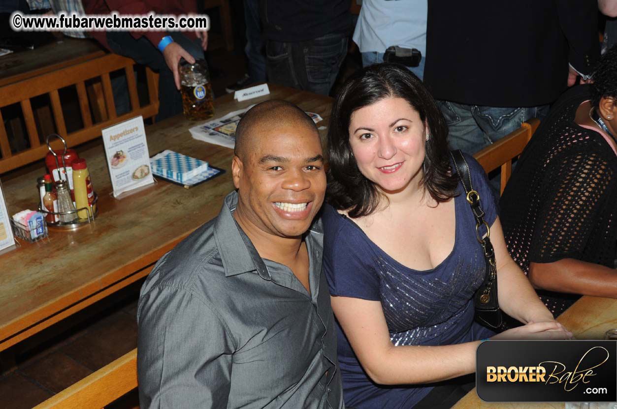 Oktoberfest Gathering '12 Warm-up Party