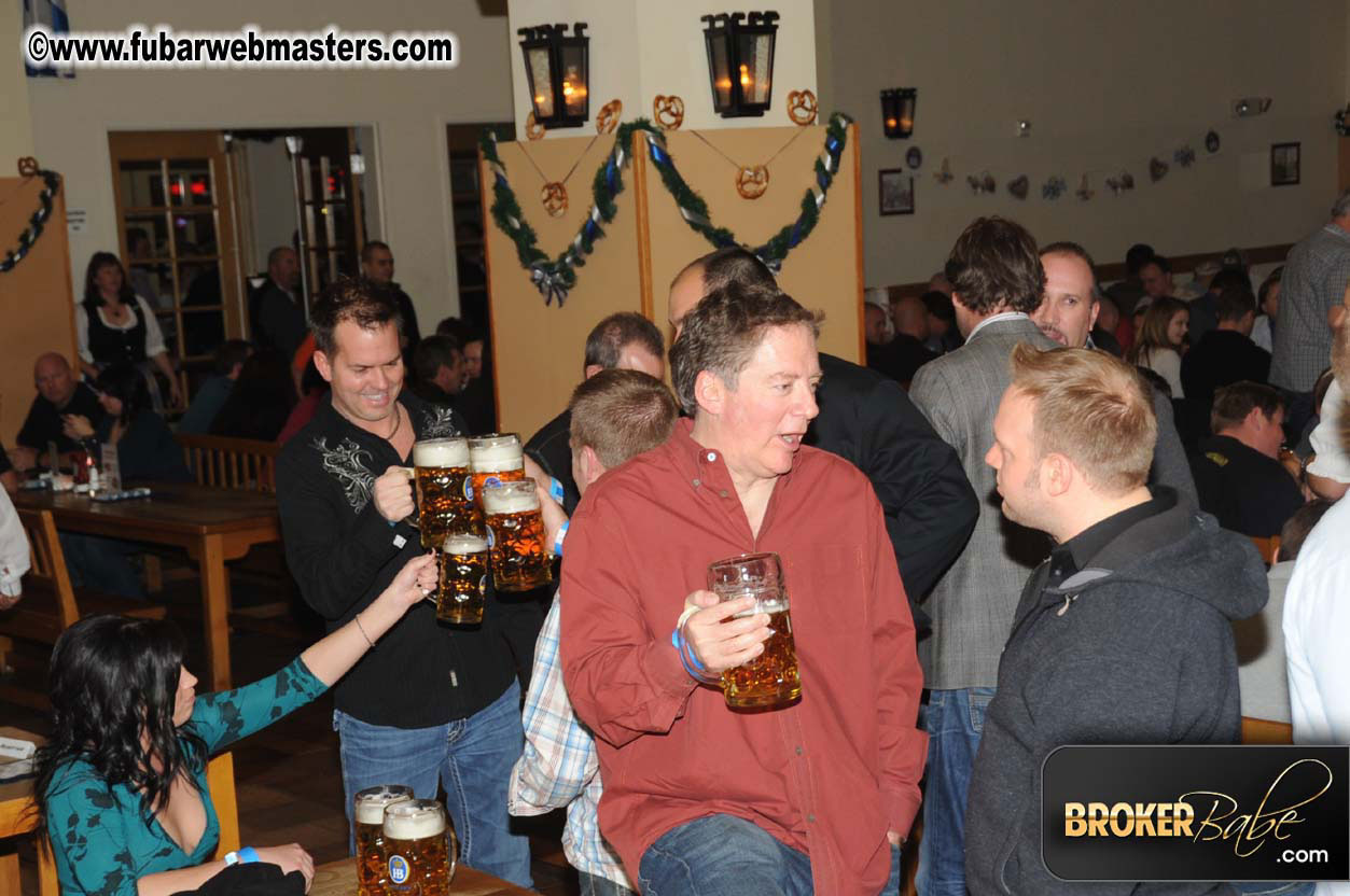 Oktoberfest Gathering '12 Warm-up Party