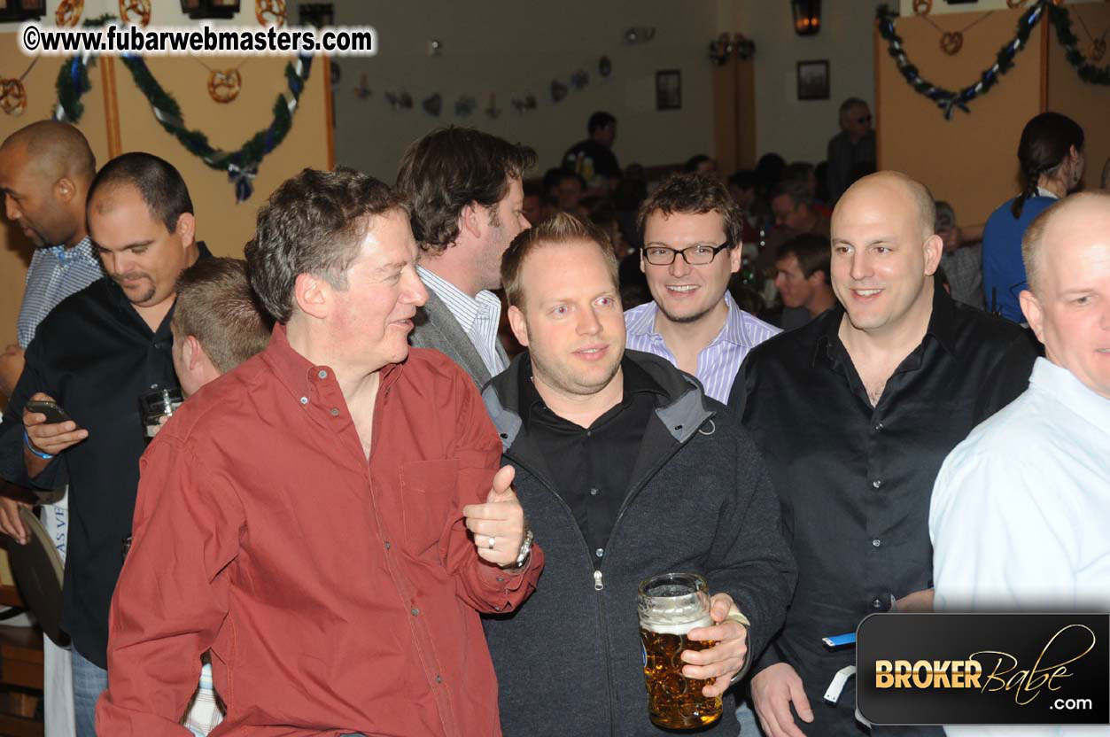 Oktoberfest Gathering '12 Warm-up Party