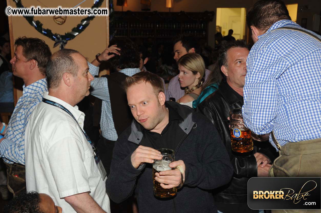 Oktoberfest Gathering '12 Warm-up Party