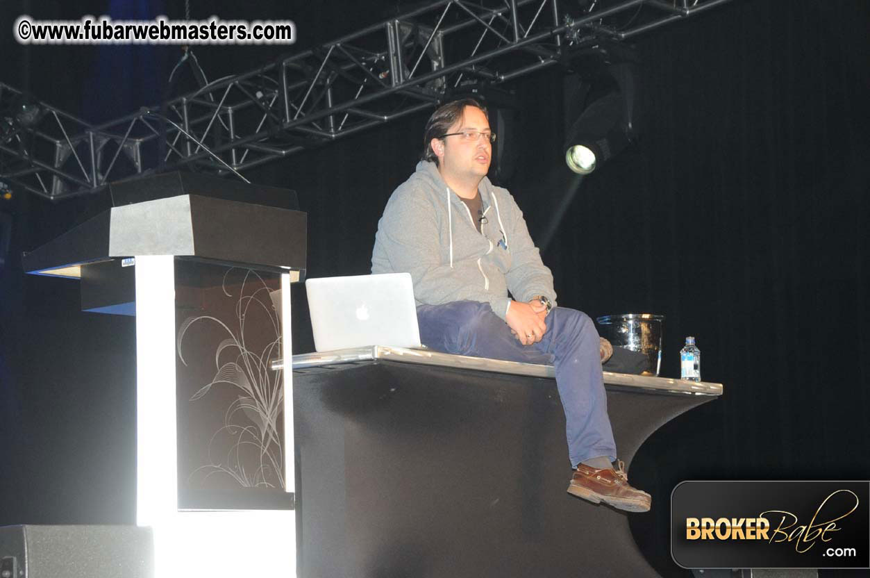 Keynote: Fabian Thylmann