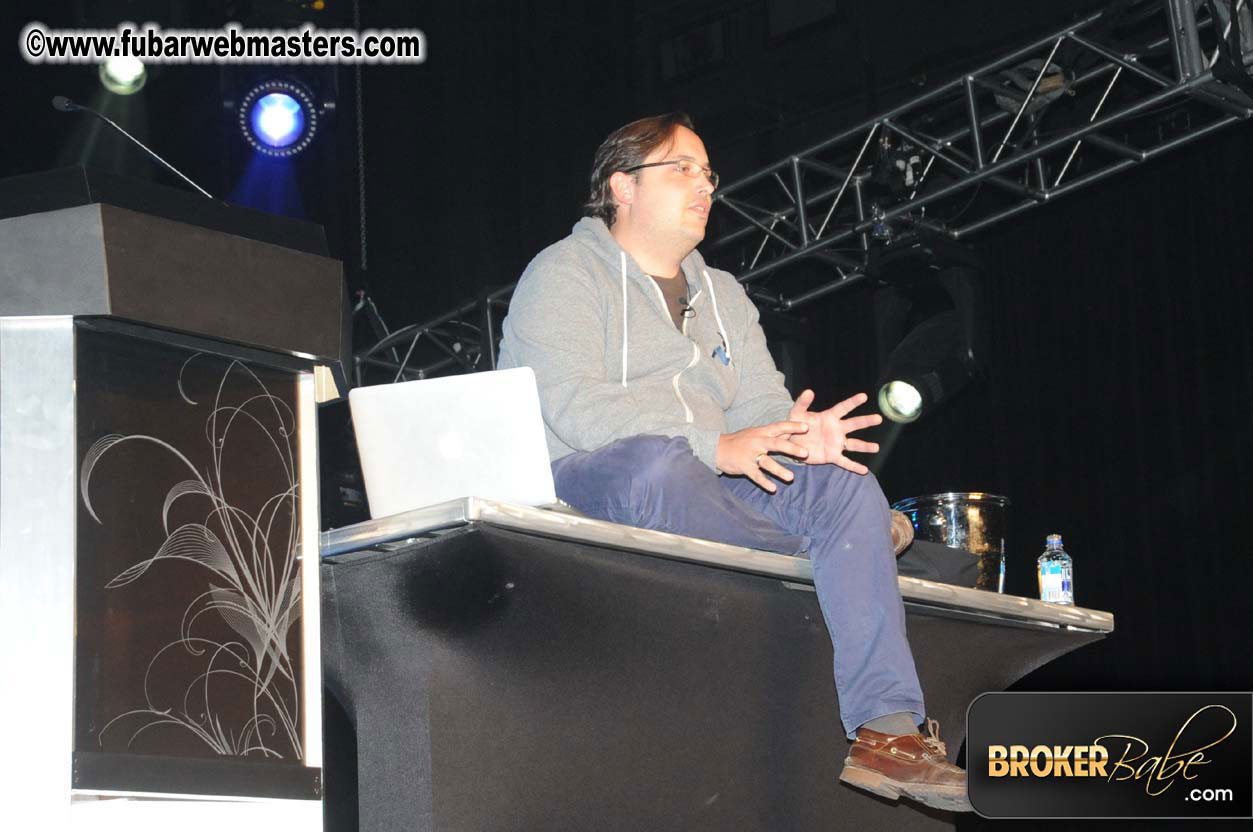 Keynote: Fabian Thylmann