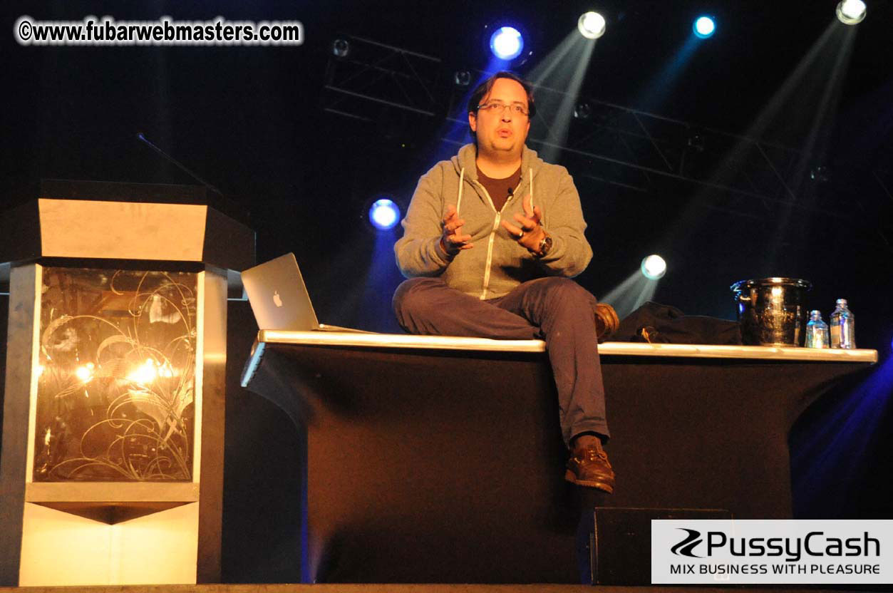 Keynote: Fabian Thylmann