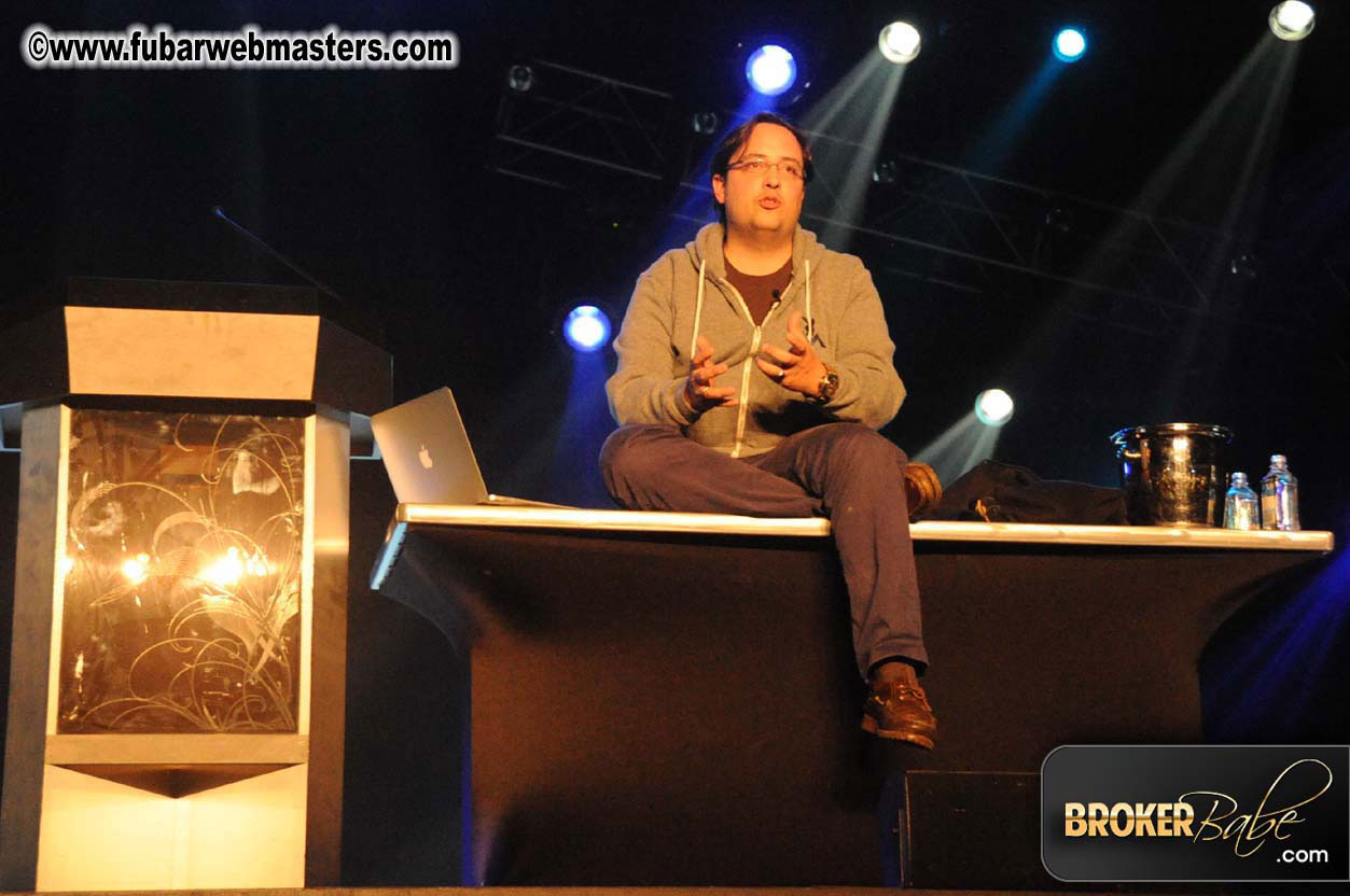 Keynote: Fabian Thylmann