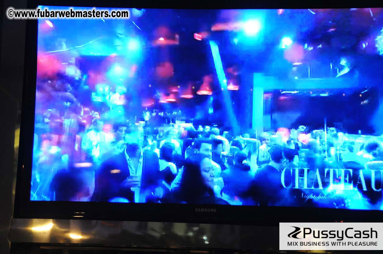 Pornstar Tweet Party