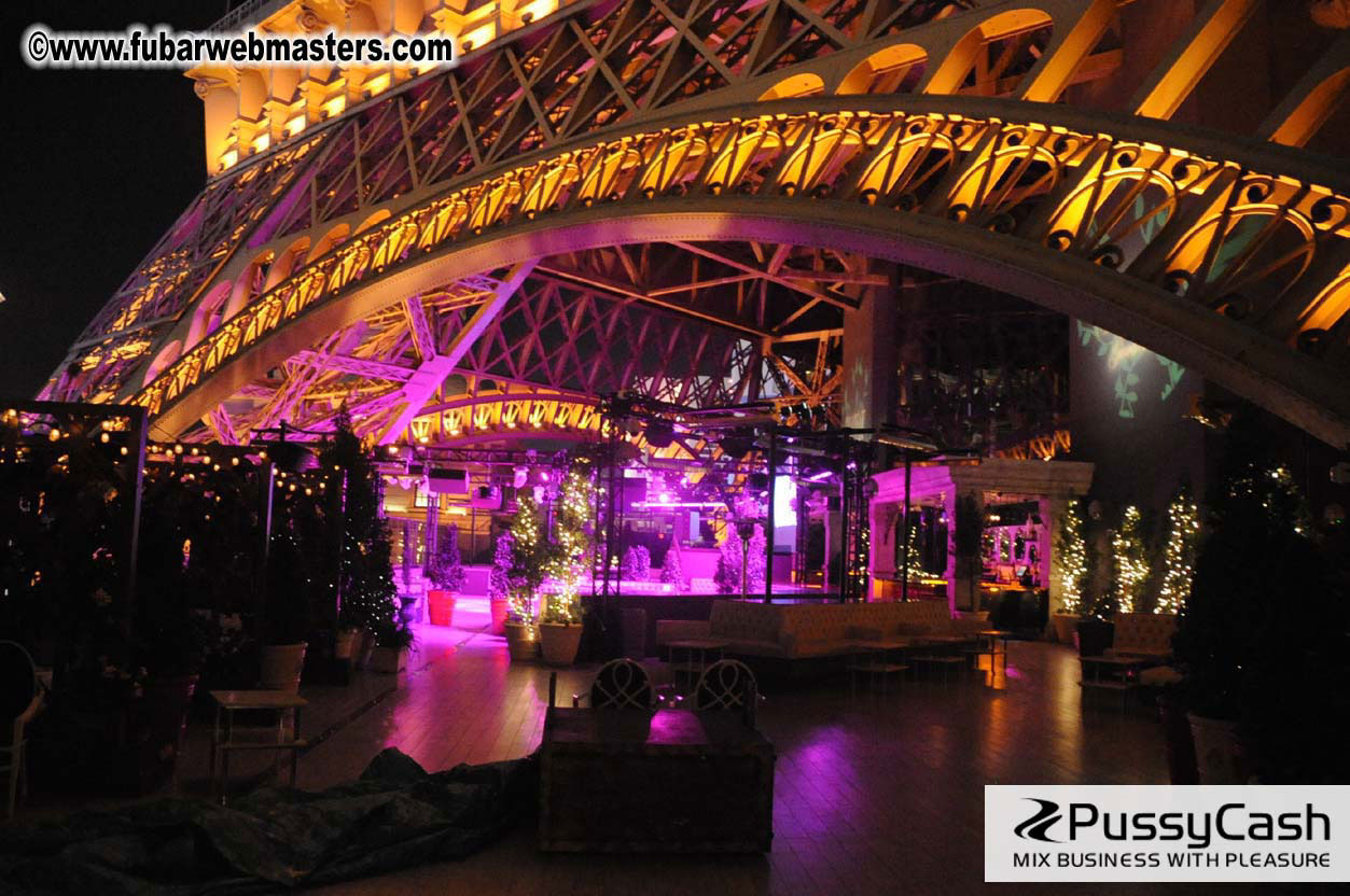 Pornstar Tweet Party