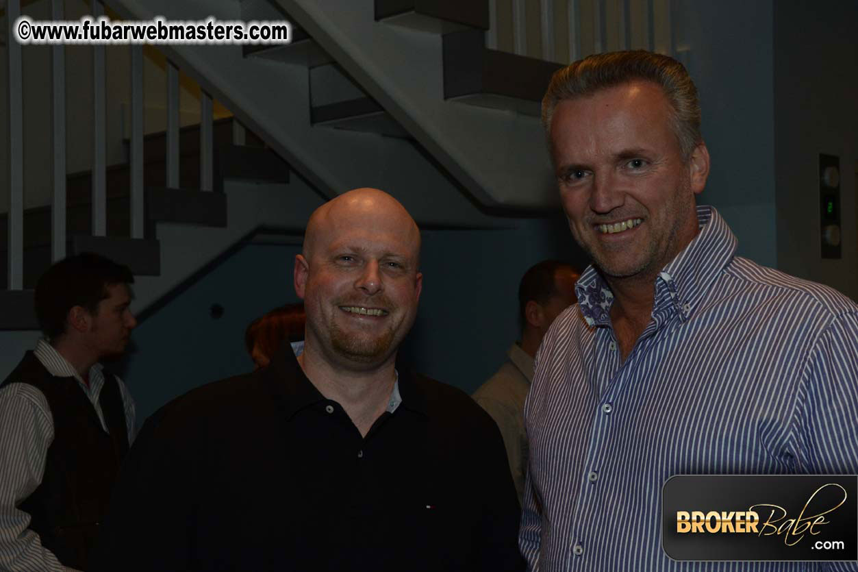 MojoHost Welcome Party