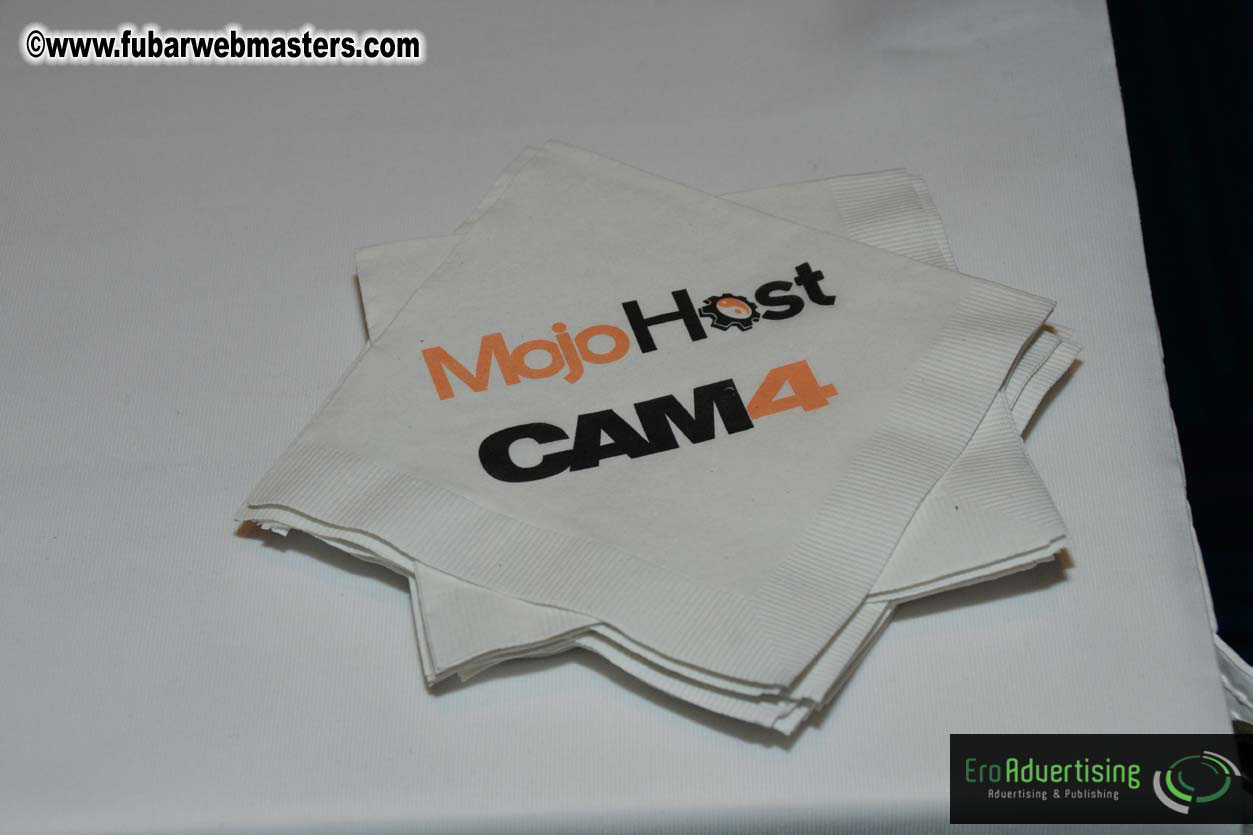 MojoHost Welcome Party