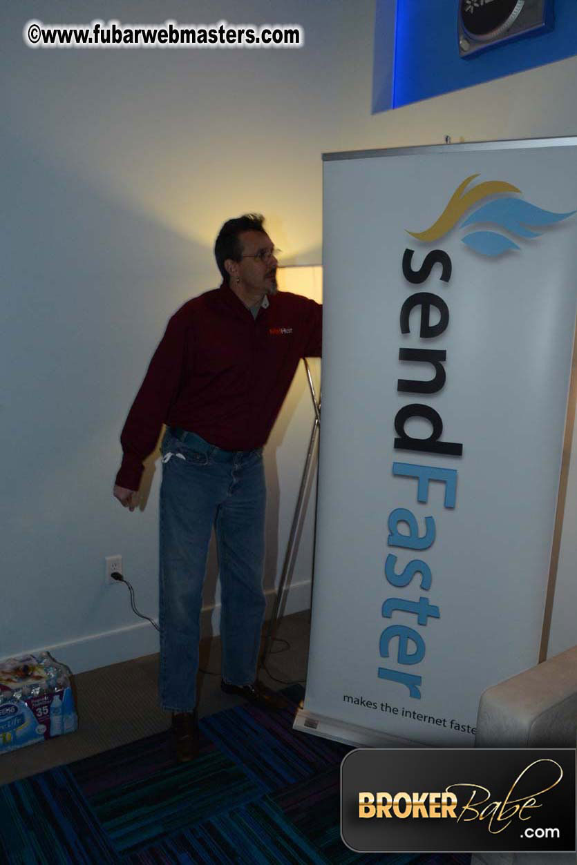 MojoHost Welcome Party