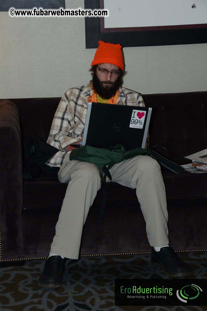 MojoHost Welcome Party