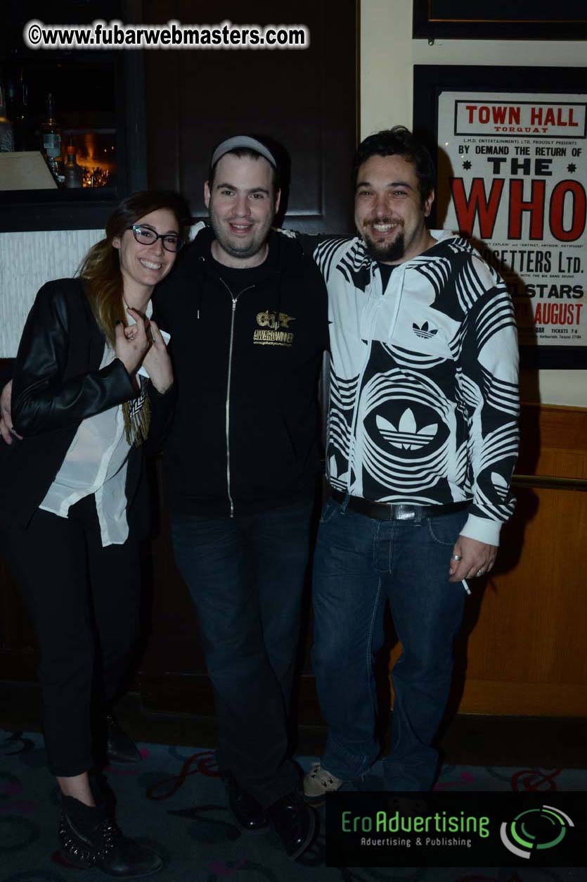 MojoHost Welcome Party