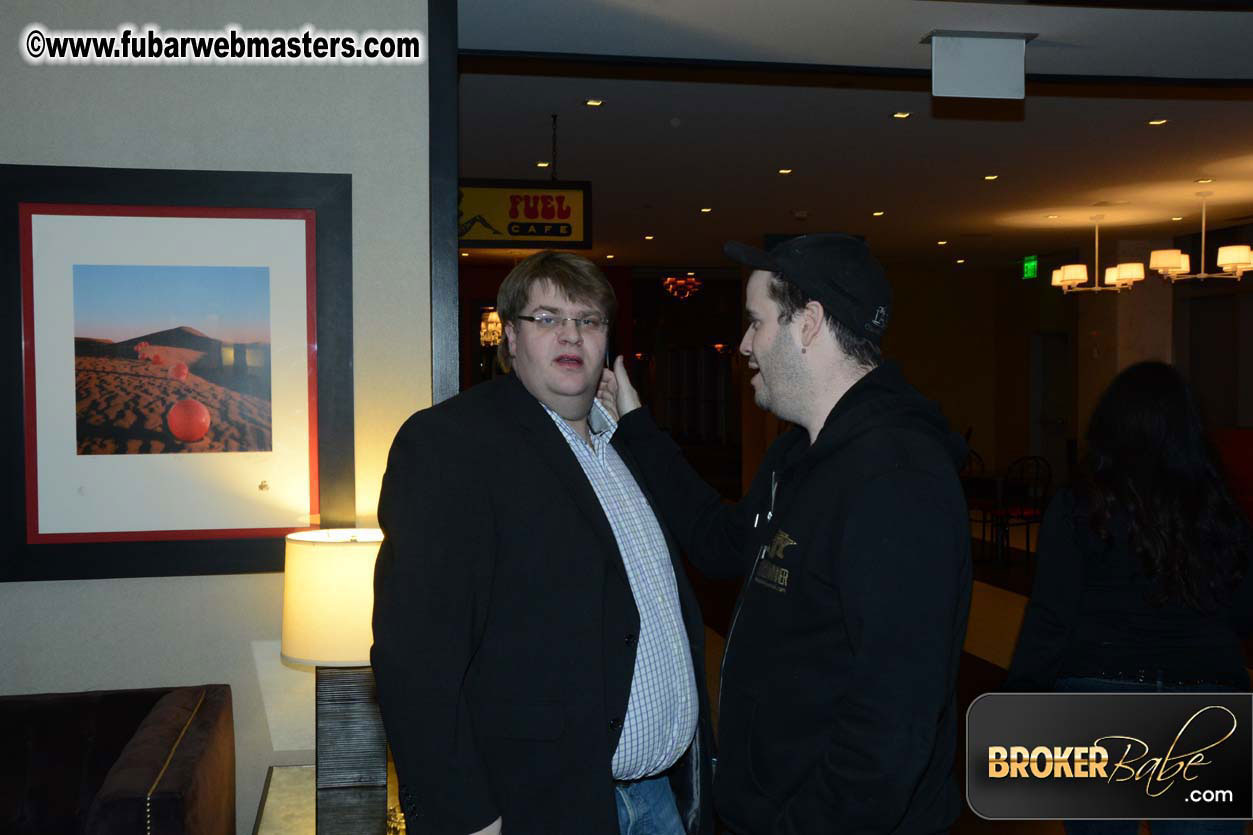 MojoHost Welcome Party