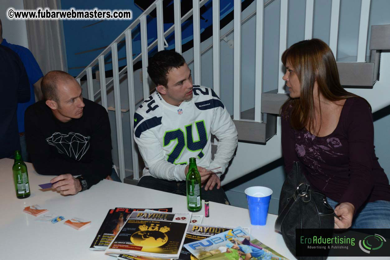 MojoHost Welcome Party