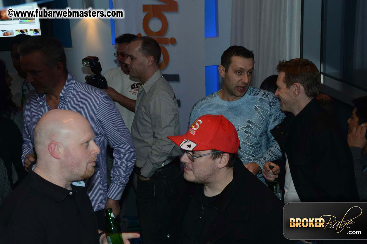 MojoHost Welcome Party