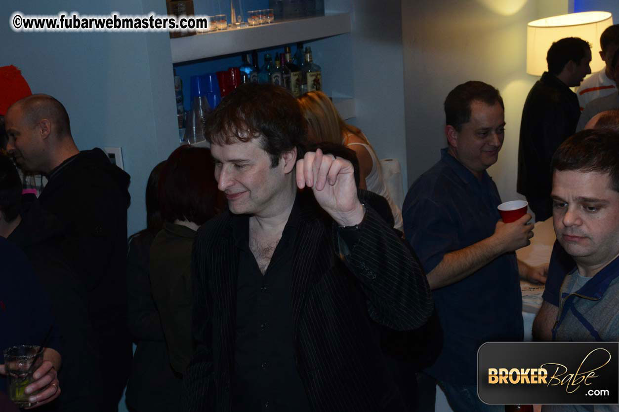 MojoHost Welcome Party