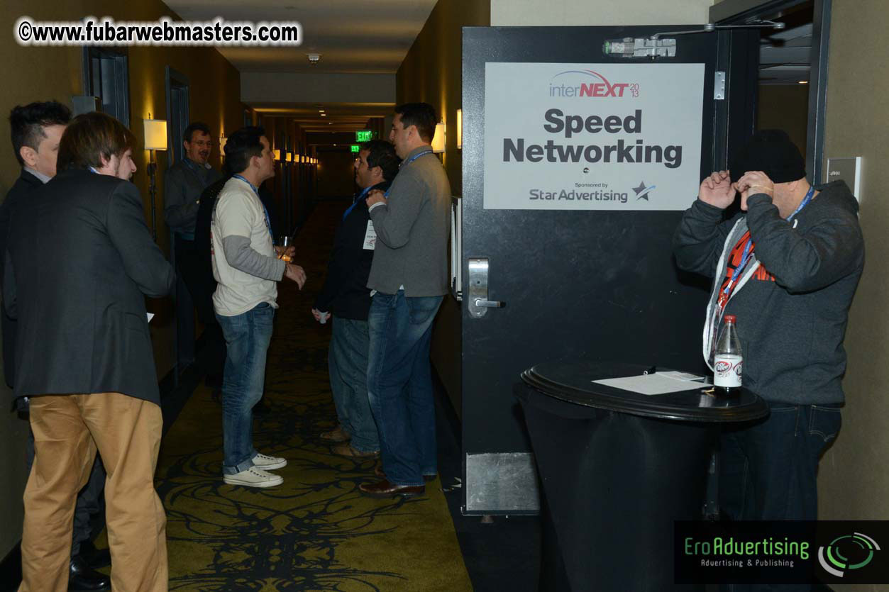 Speed Networking