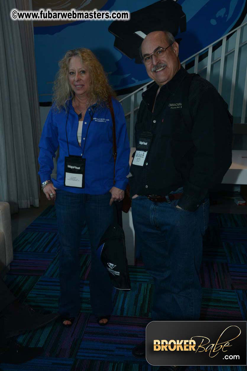 MojoHost/CAM4 Hospitality Suite