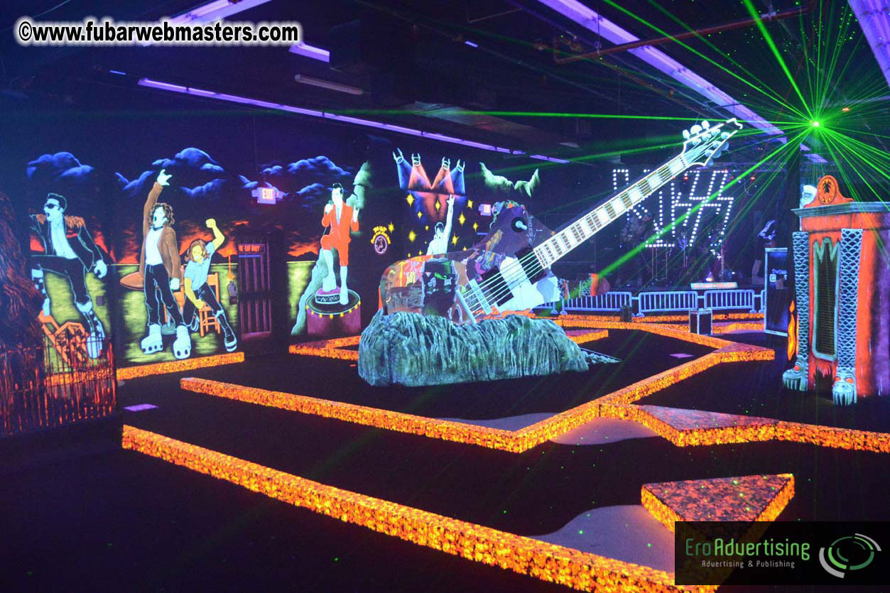 Mr Skin?ÇÖs Mini Golf