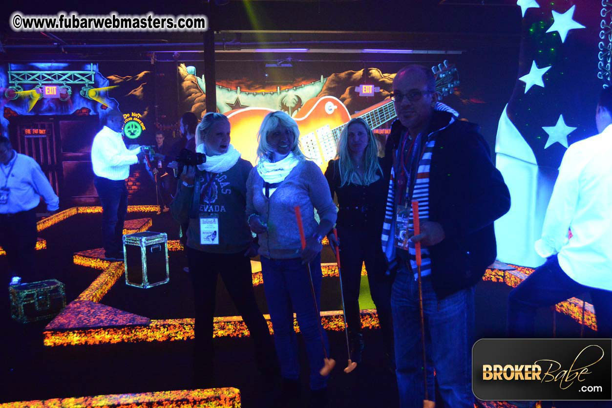 Mr Skin?ÇÖs Mini Golf