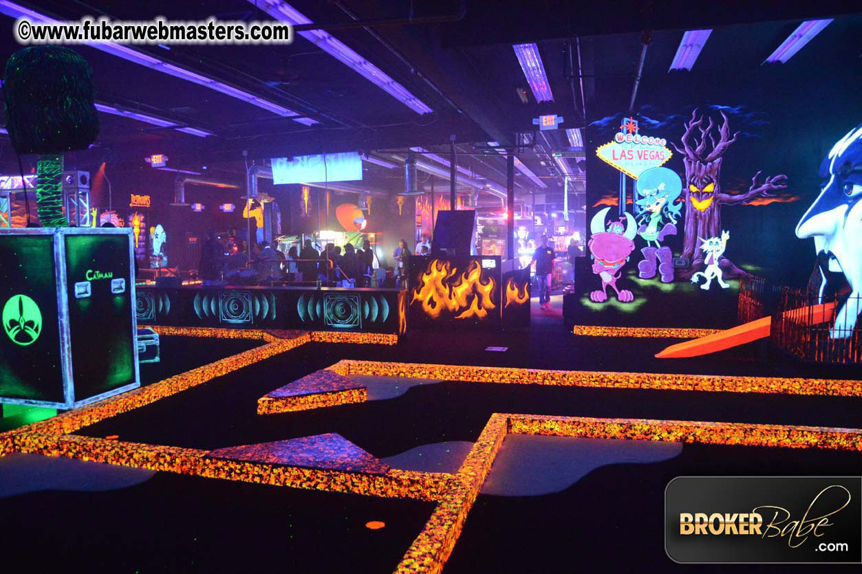 Mr Skin?ÇÖs Mini Golf