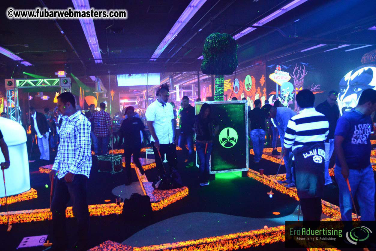 Mr Skin?ÇÖs Mini Golf