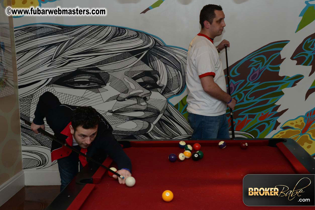 Late Night VIP Party