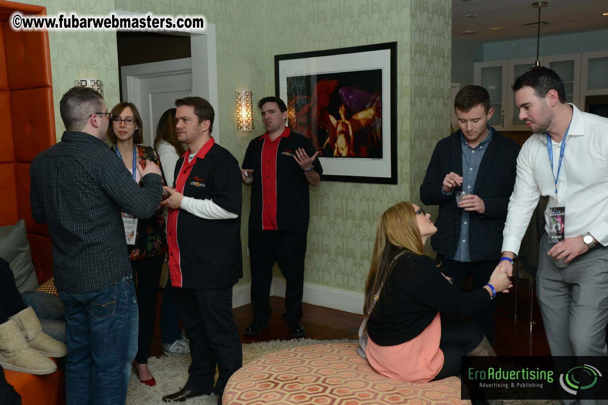 Late Night VIP Party