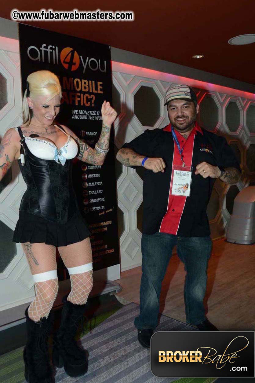 Late Night VIP Party