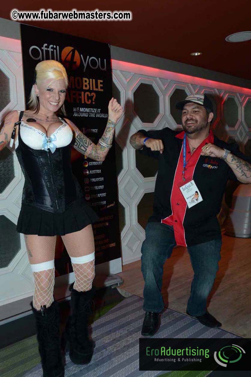 Late Night VIP Party