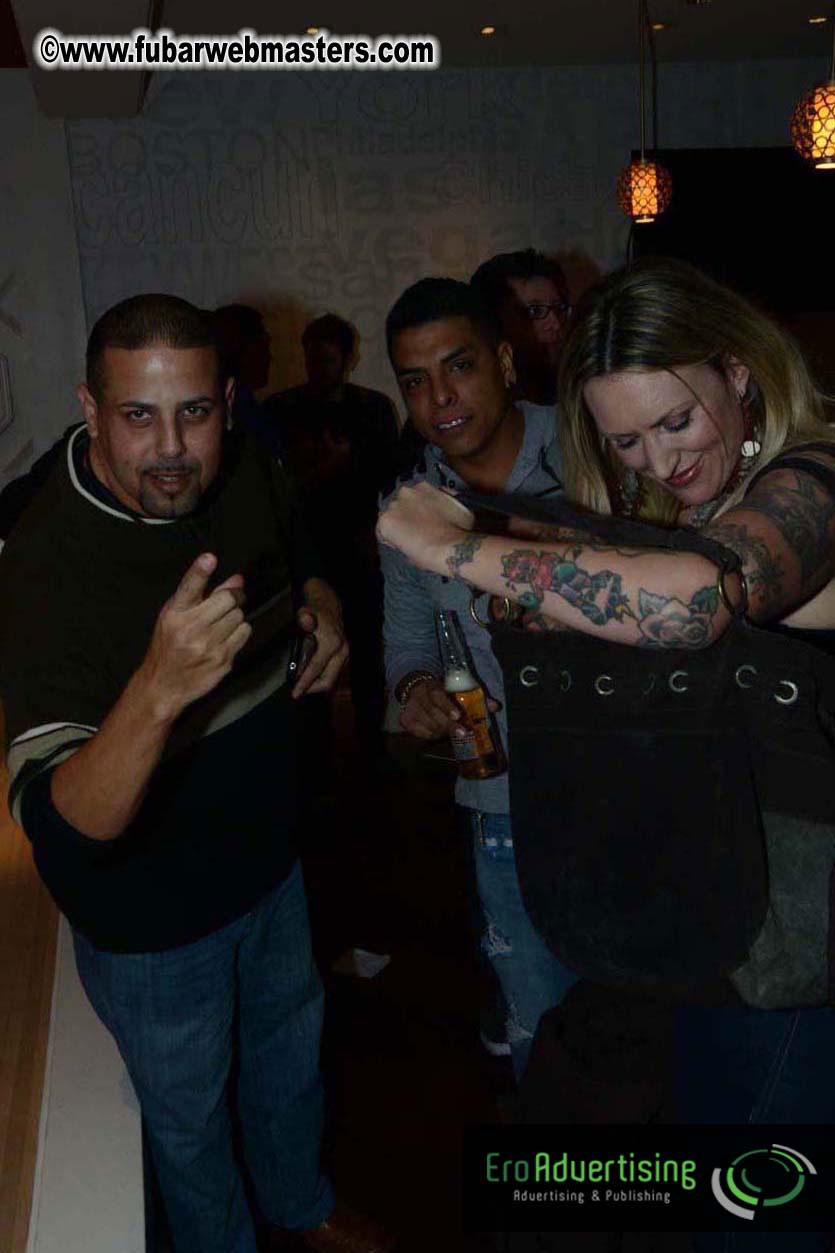 Late Night VIP Party