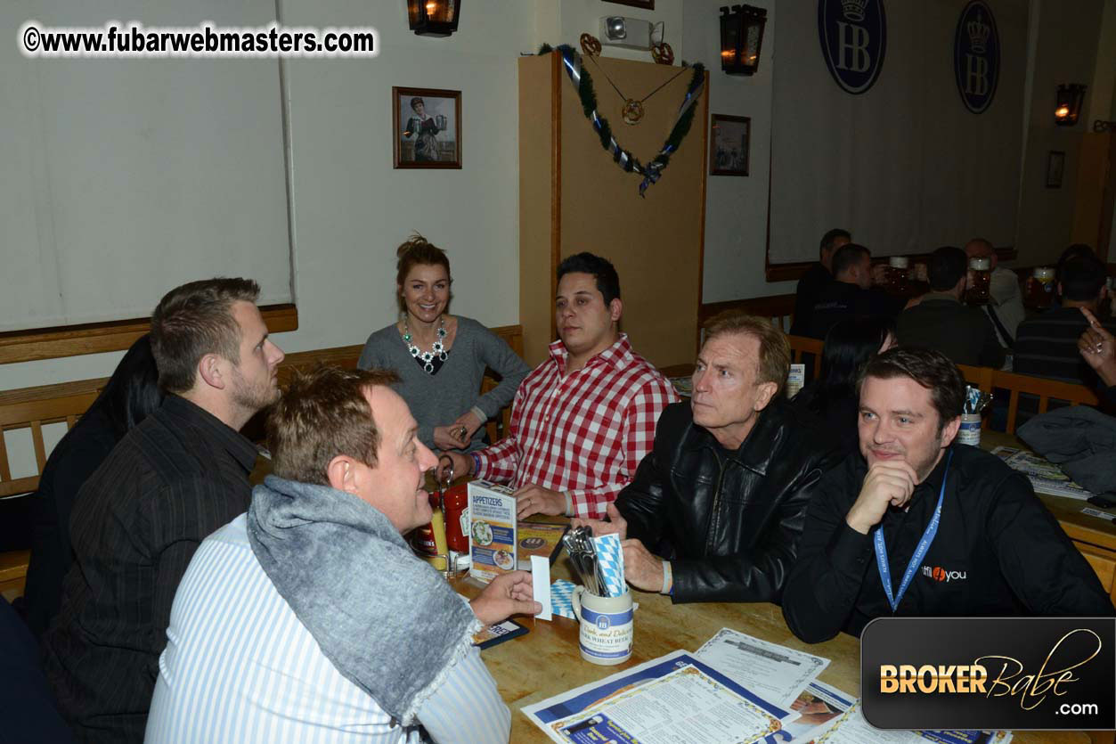 Oktoberfest Warm-up Party 2013