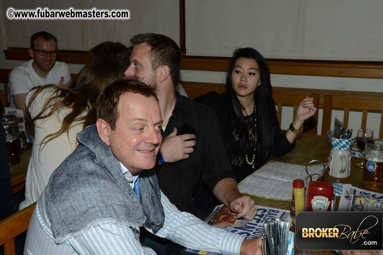 Oktoberfest Warm-up Party 2013