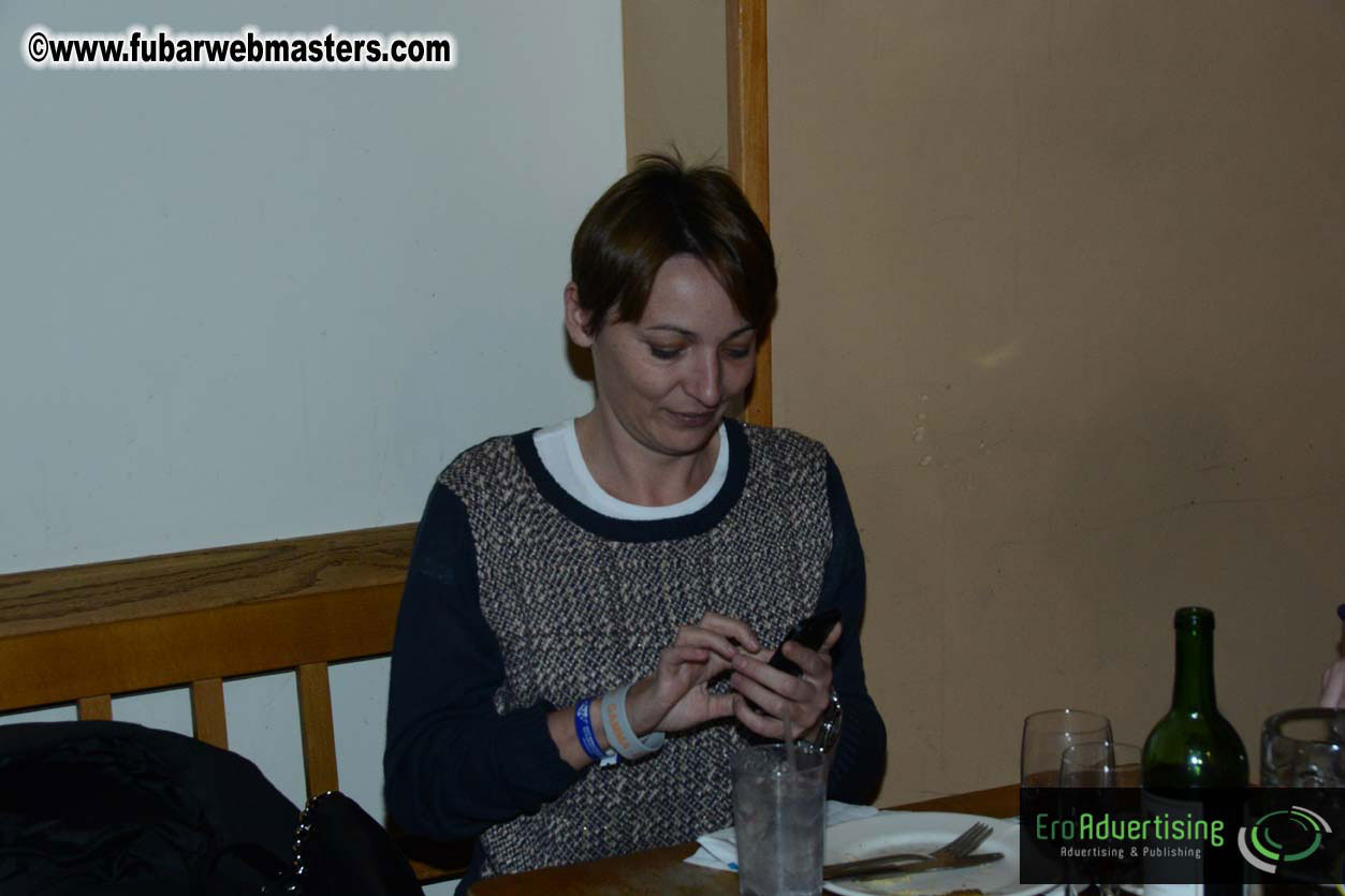 Oktoberfest Warm-up Party 2013