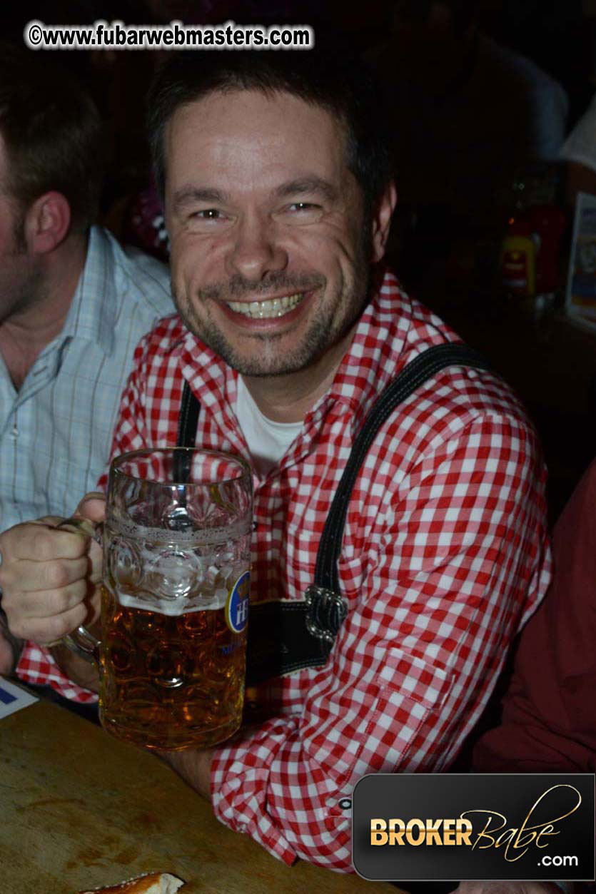 Oktoberfest Warm-up Party 2013