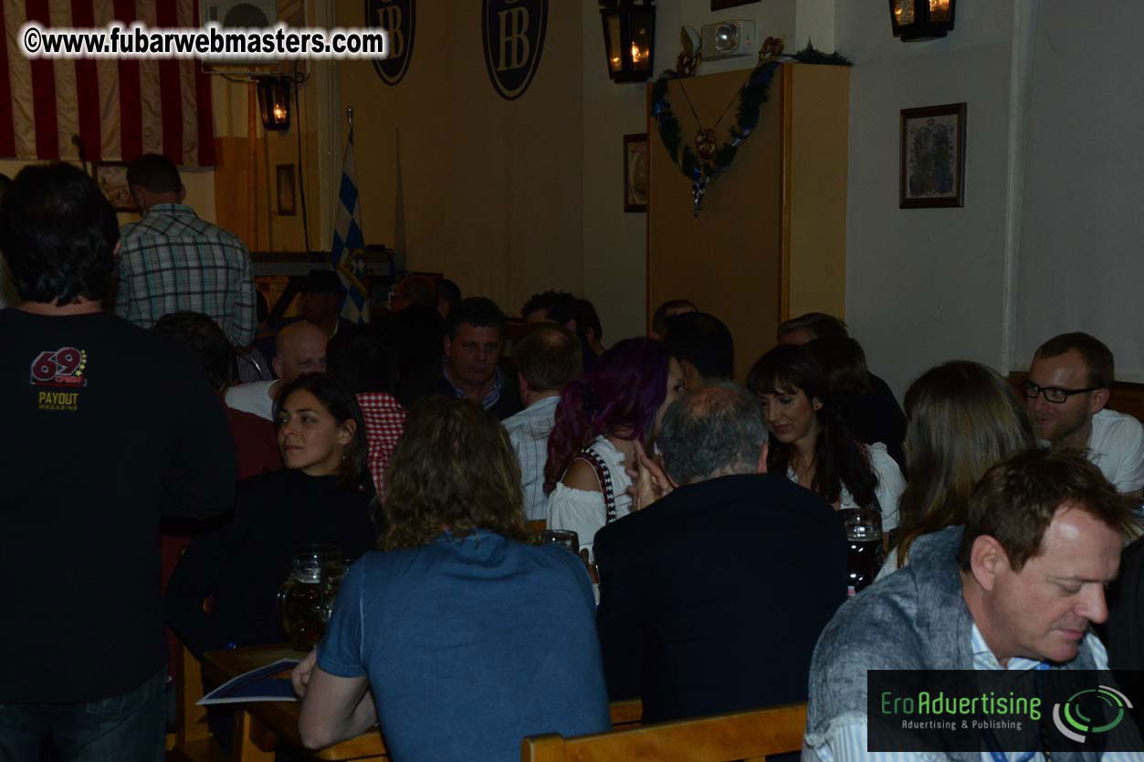 Oktoberfest Warm-up Party 2013