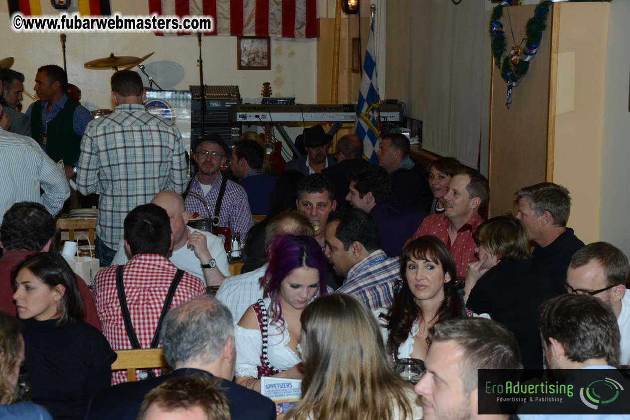 Oktoberfest Warm-up Party 2013