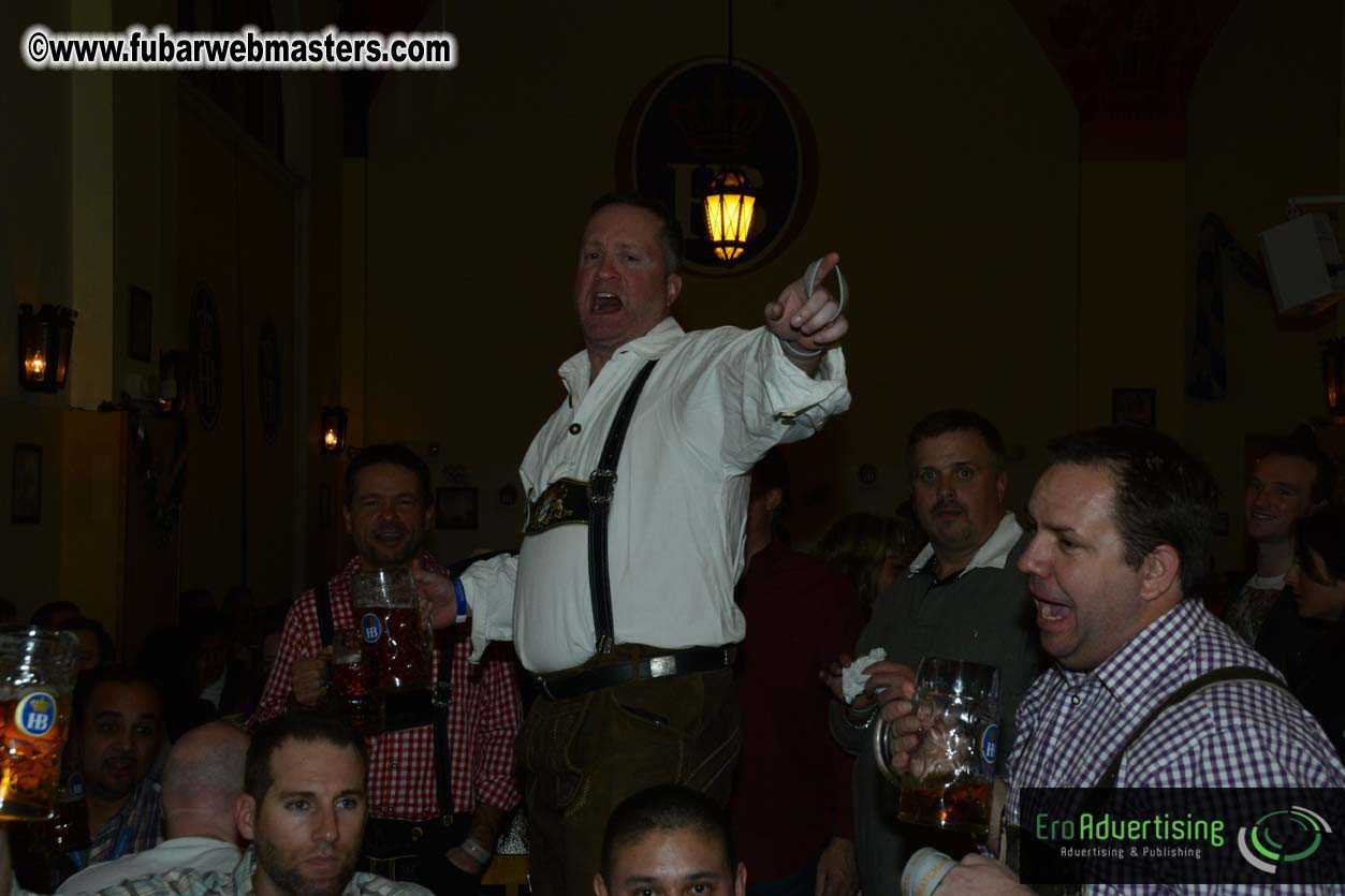 Oktoberfest Warm-up Party 2013