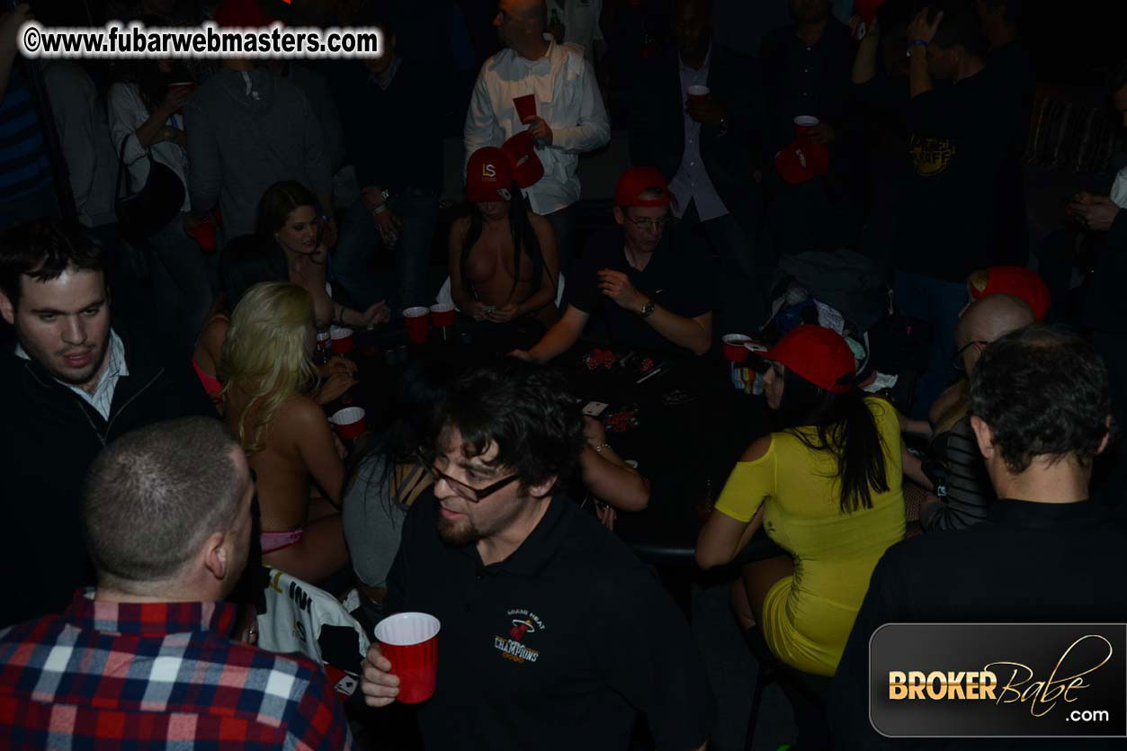 Poker Tournament - Label Sex