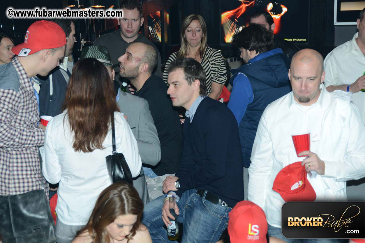 Poker Tournament - Label Sex