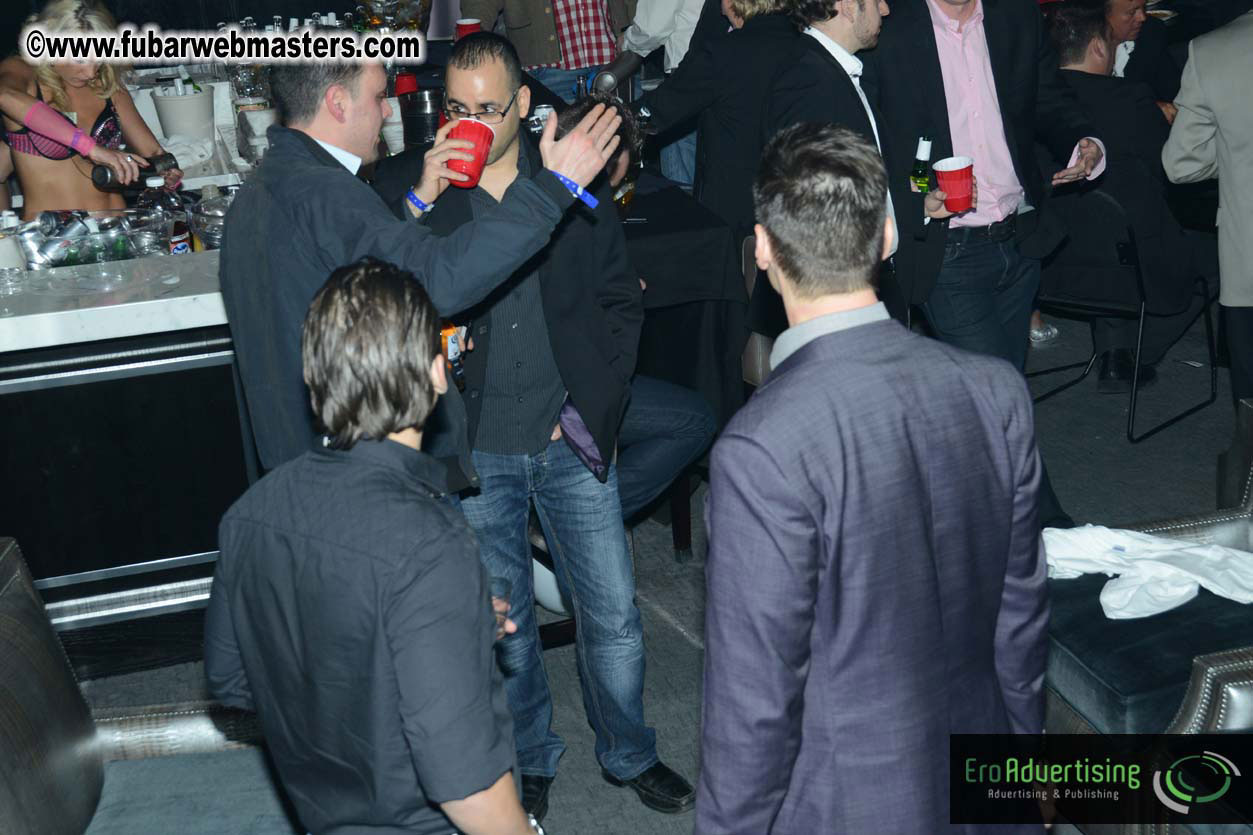 Poker Tournament - Label Sex