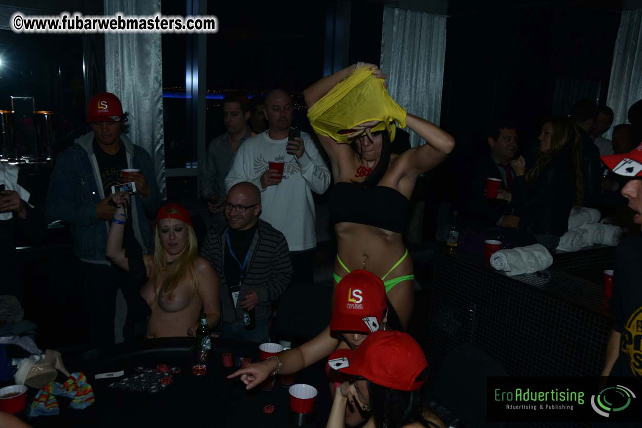 Poker Tournament - Label Sex