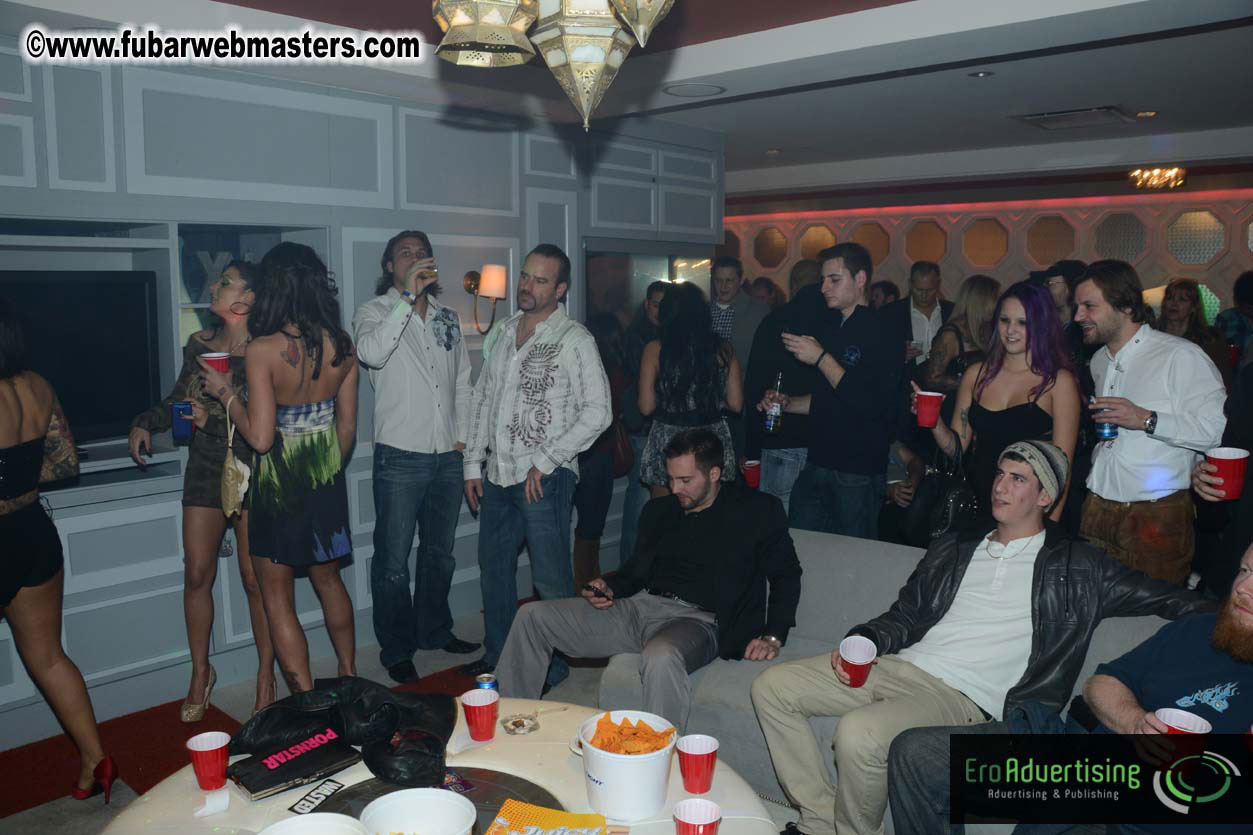 Juicyads & Affil4You Party