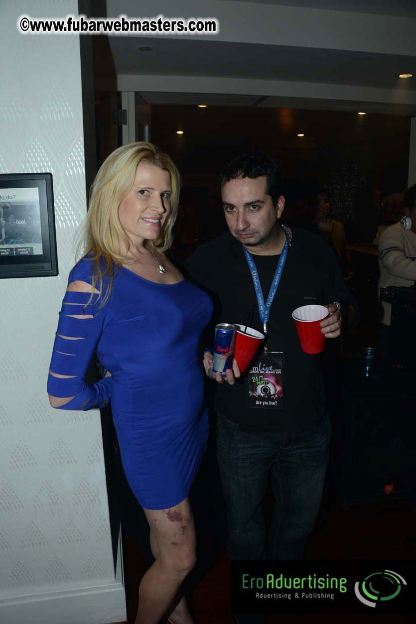 Juicyads & Affil4You Party