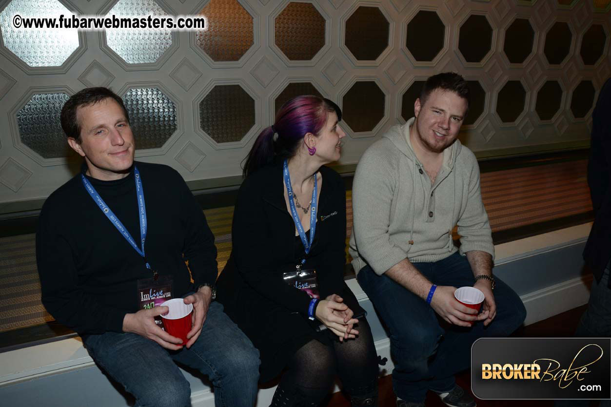 Juicyads & Affil4You Party