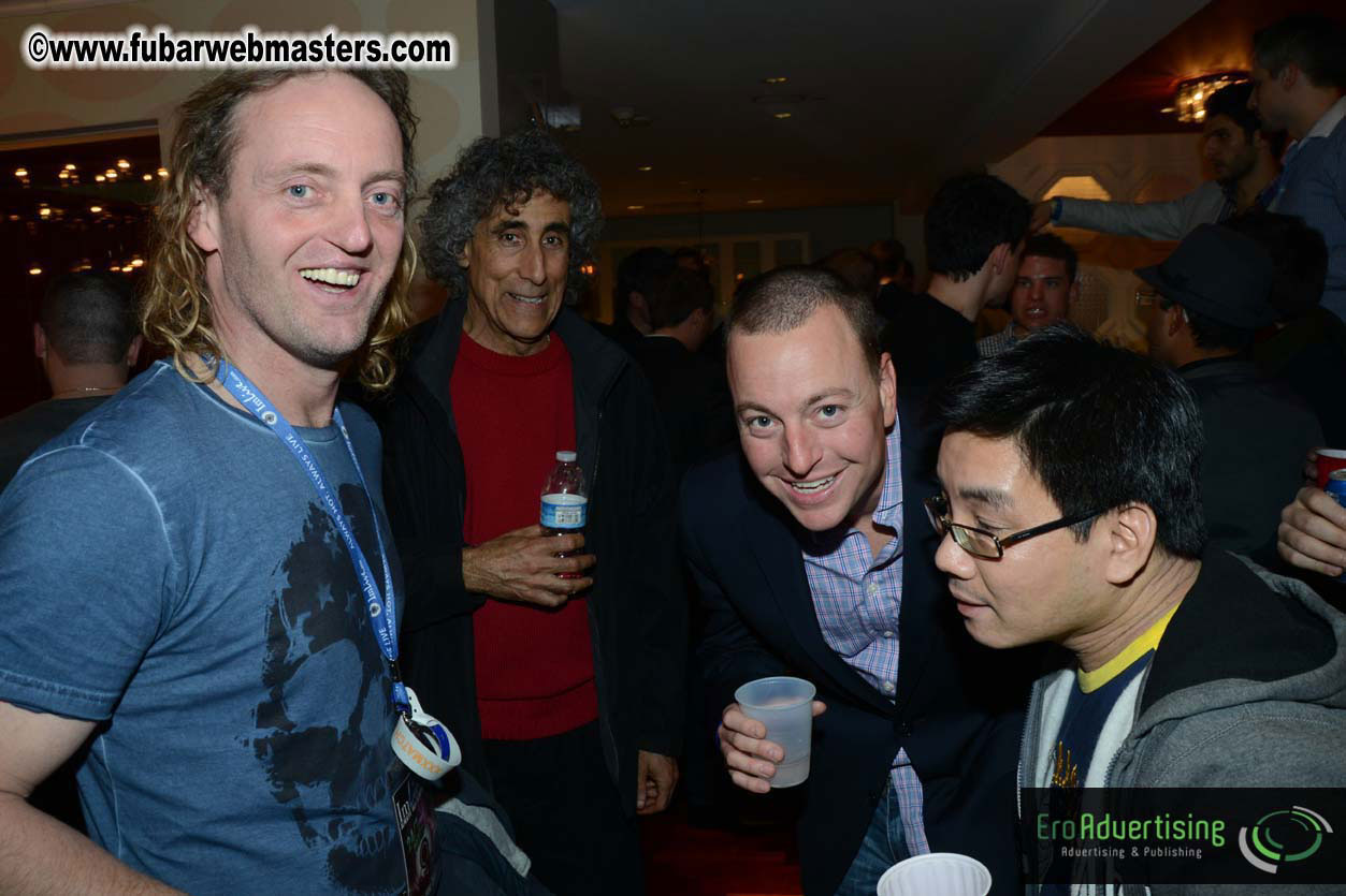 Juicyads & Affil4You Party