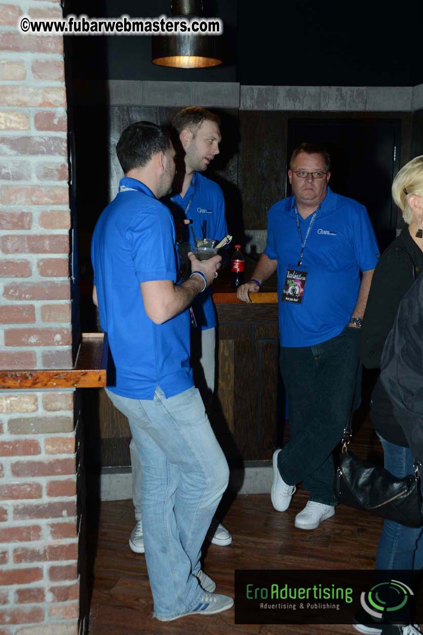 When Industries Collide: A Codependent Cocktail Pa